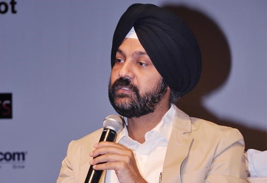 Samarjeet Singh, Director & Co-Founder, Iksula