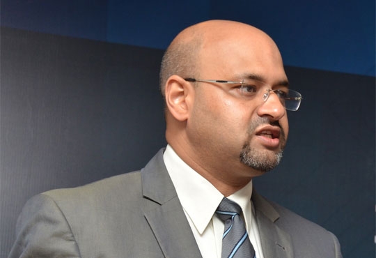 Biswapriya Bhattacharjee, Vice President,  Technology Research Practice, IMRB International