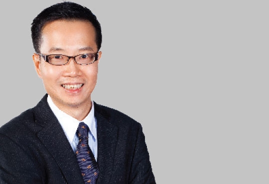 Jimmy Cheong, Head of Professional Services & Technology Group (PSTG), Fuji Xerox Singapore