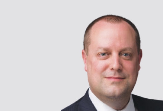 Simon Cooper, ServicePower Technologies, Plc